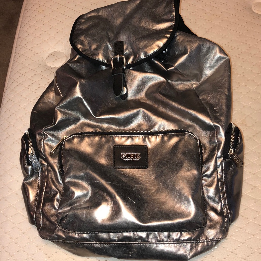PINK backpack - Picture 1 of 4